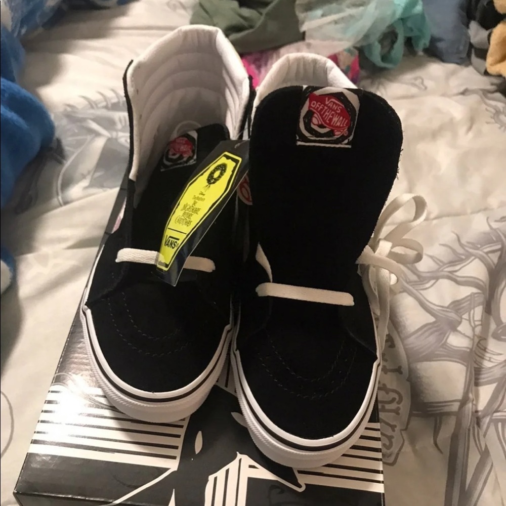 NBC SALLY VANS